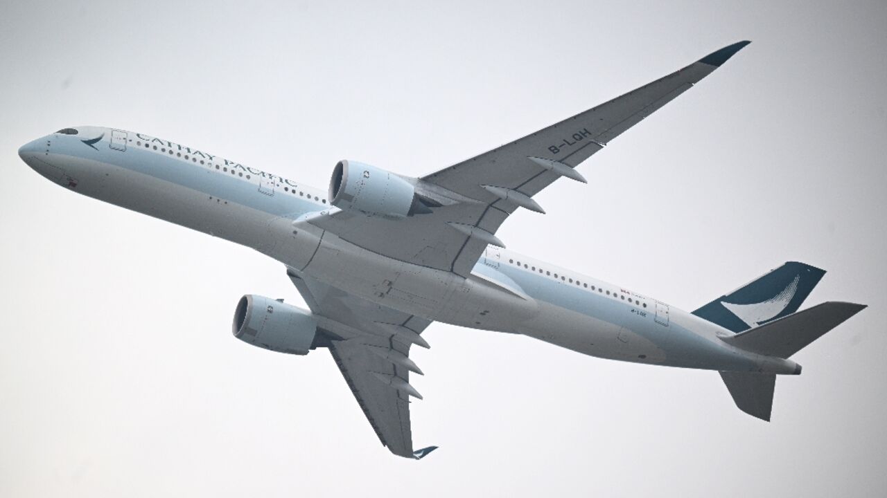 Jet fuel cost surges due to war in the Mideast have sent some Asian airlines fares higher