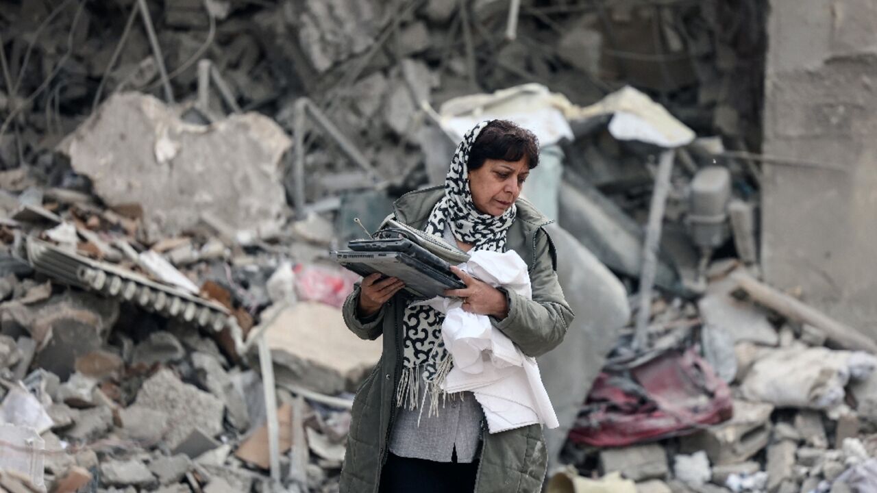 Tehran has been hit hard by strikes in the US-Israeli war with Iran