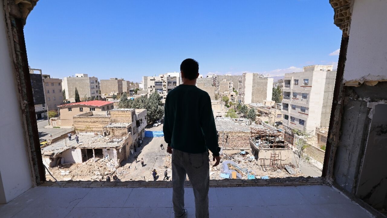 Iran's sanctions-hit economy was fragile before the war 