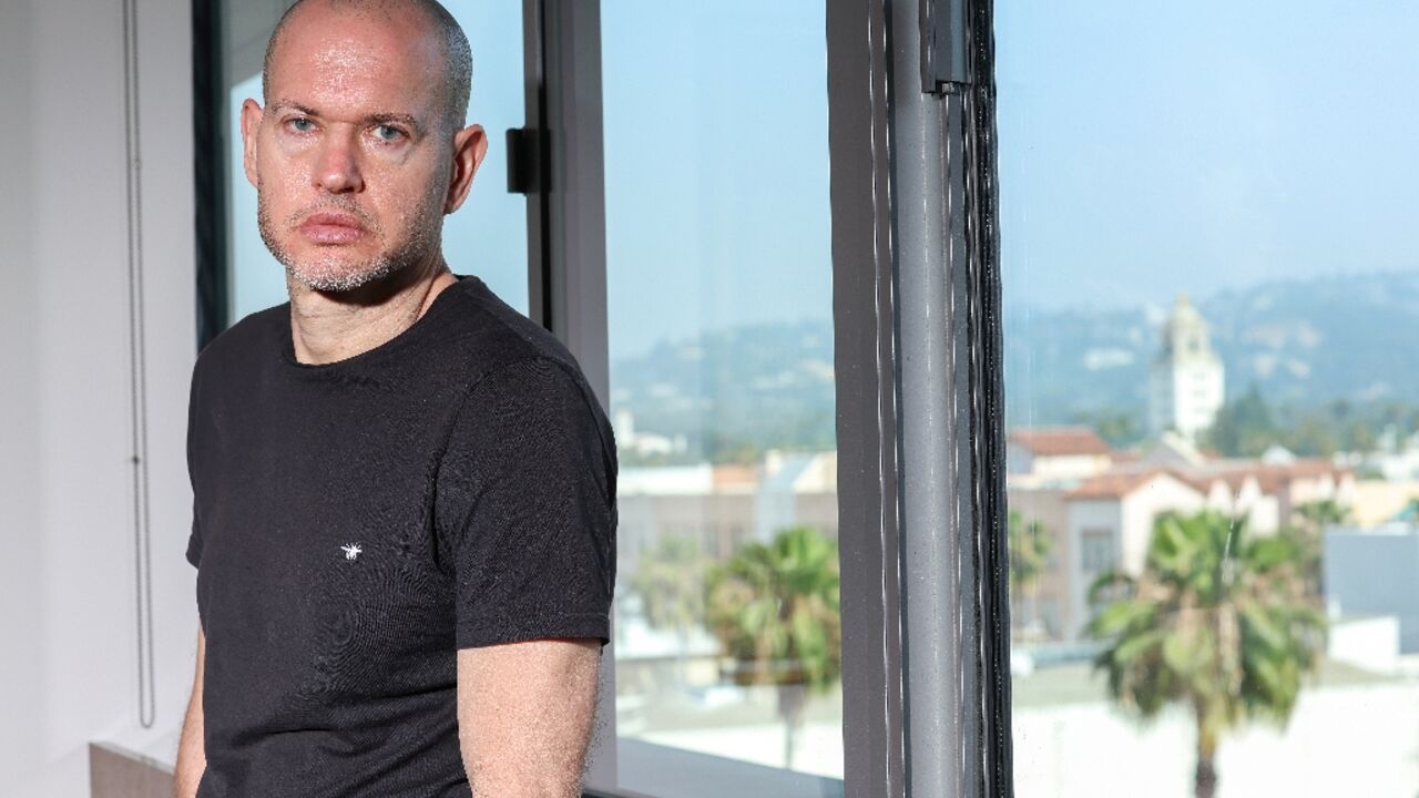 Israeli director Nadav Lapid says he wants his new film 'Yes' to give people a jolt