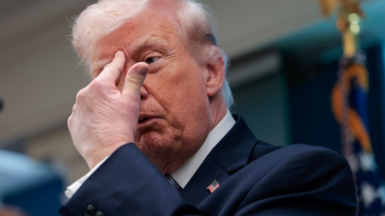 US President Donald Trump has long taken maximalist negotiating positions