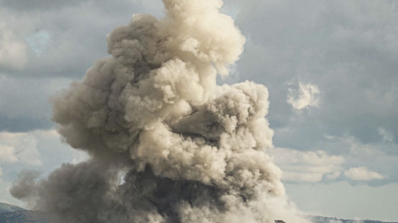 Israel kept up its airstrikes on Lebanon Sunday