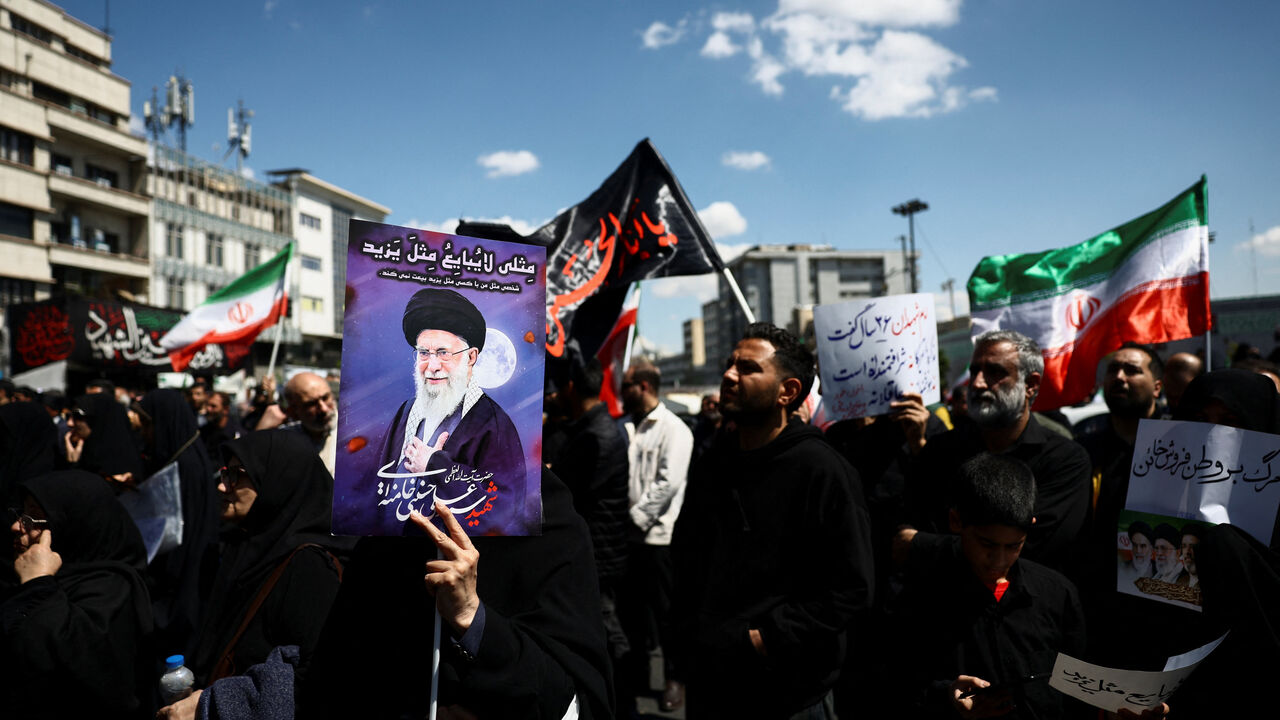 People gather after U.S. President Donald Trump said that he had agreed to a two-week ceasefire with Iran, in Tehran, Iran, April 8, 2026. Majid Asgaripour/WANA (West Asia News Agency) via REUTERS
