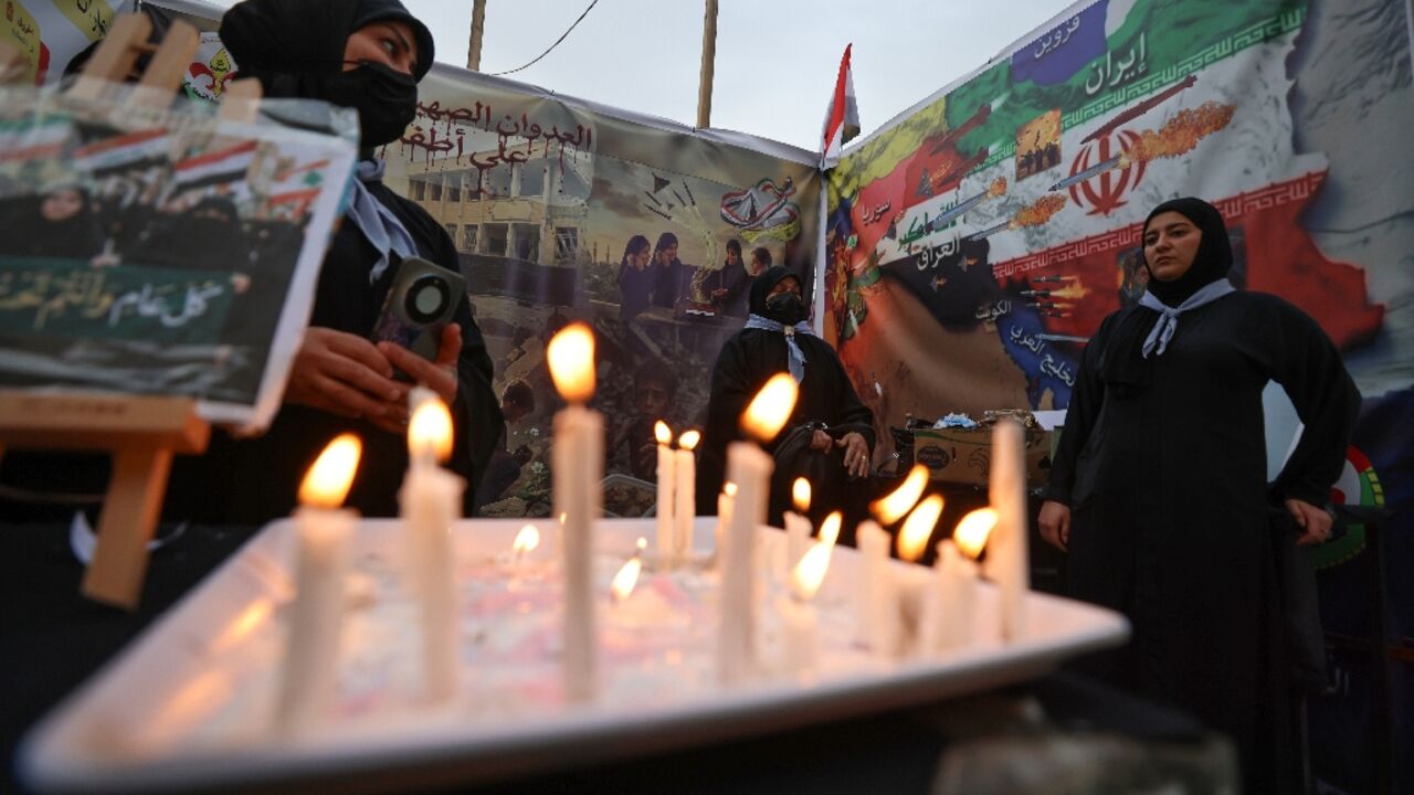 The head of the UN's migration agency said there was an 'alarming' displacement risk in Lebanon, where Israel and Hezbollah are at war