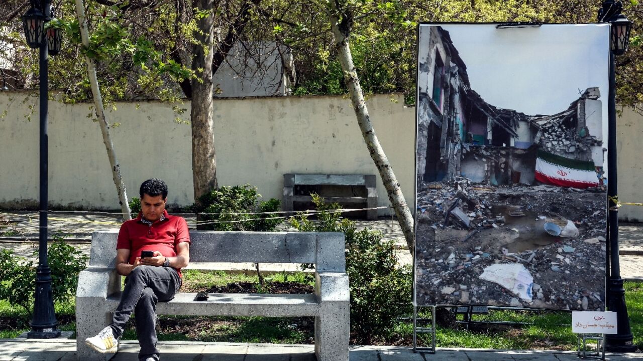 The military adviser to Iran's supreme leader Mojtaba Khamenei also warned that Iran would sink American ships in the strait if the United States decides to 'police' the key shipping channel