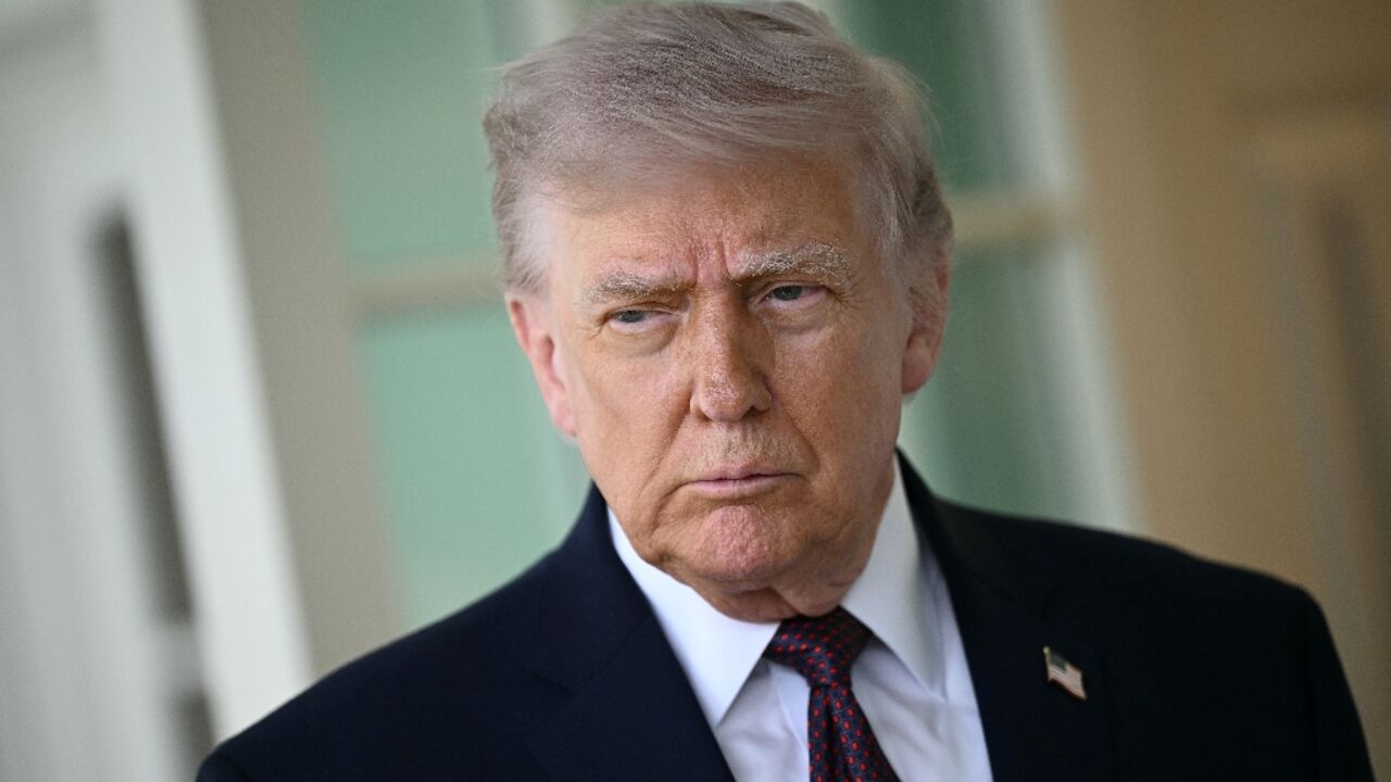 US President Donald Trump said Tuesday that US-Iran peace talks could resume later this week
