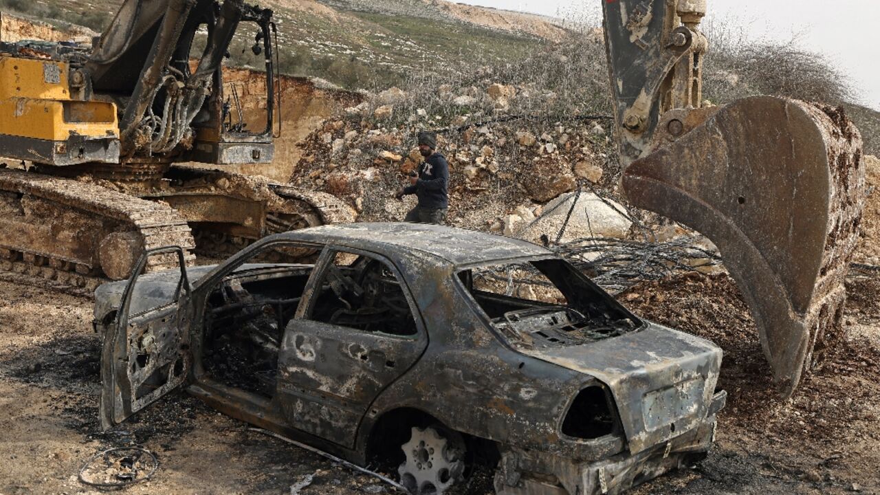 Israeli politicians, ex-security officials slam 'Jewish terrorism