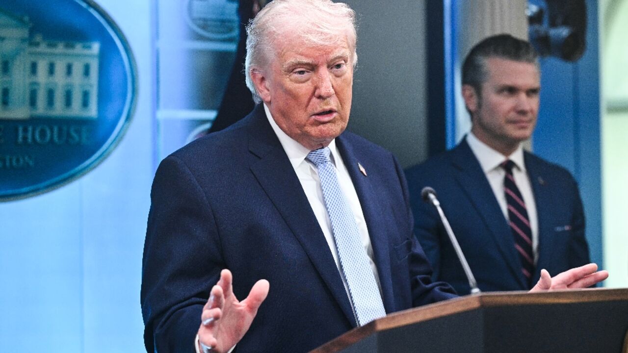 Trump doubled down on his threats to destory Iran's power plants and bridges if no deal is agreed