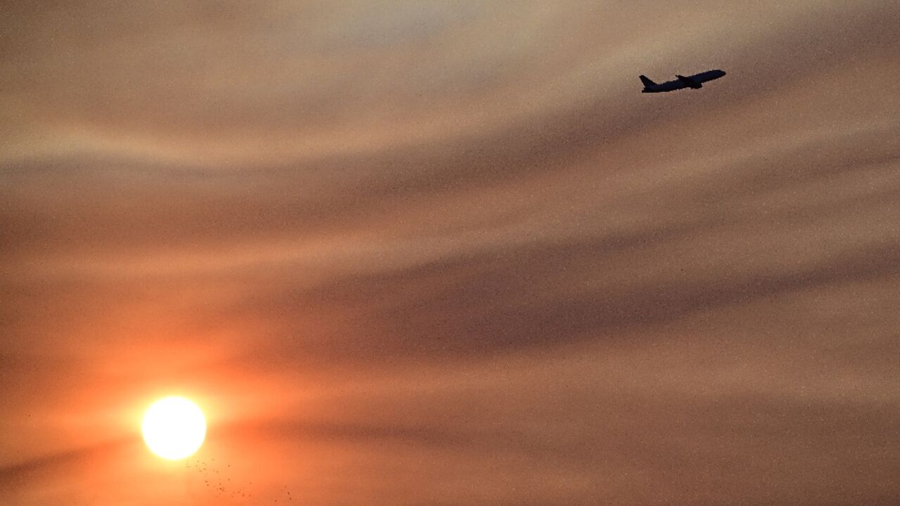 Passenger volumes rose in March despite the Middle East war