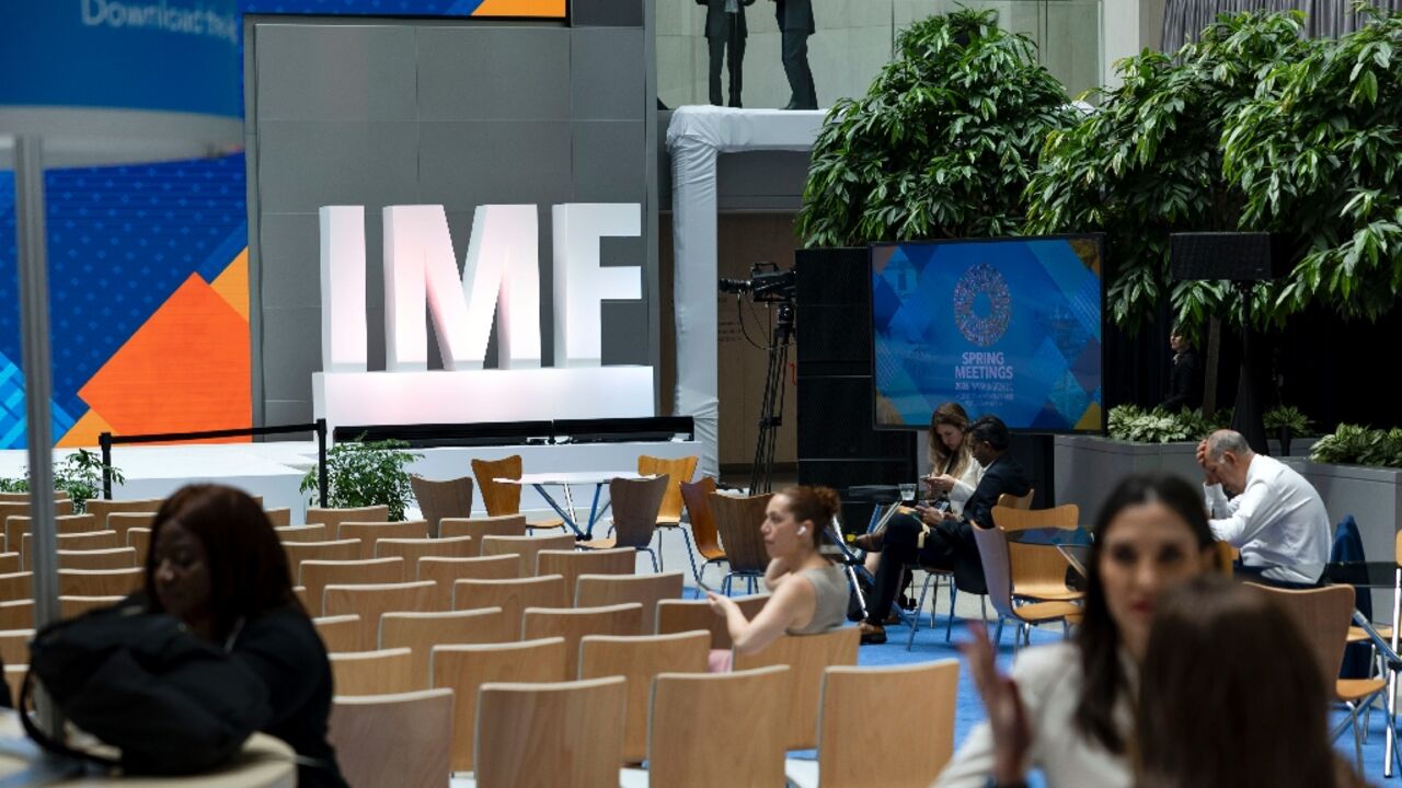 Economic fallout from the US-Iran war is expected to dominate this week's annual spring meetings of the Interntaional Monetary Fund and World Bank 