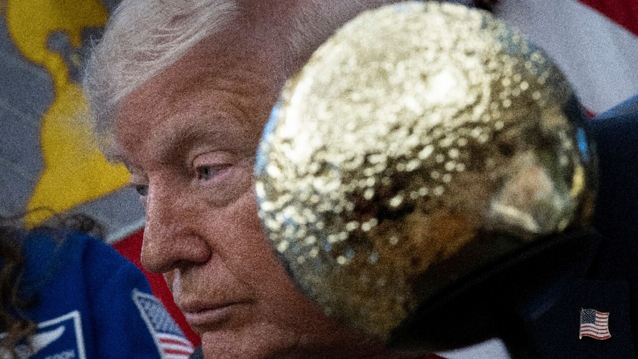 US President Donald Trump has lashed out at German Chancellor Friedrich Merz over the Iran war 