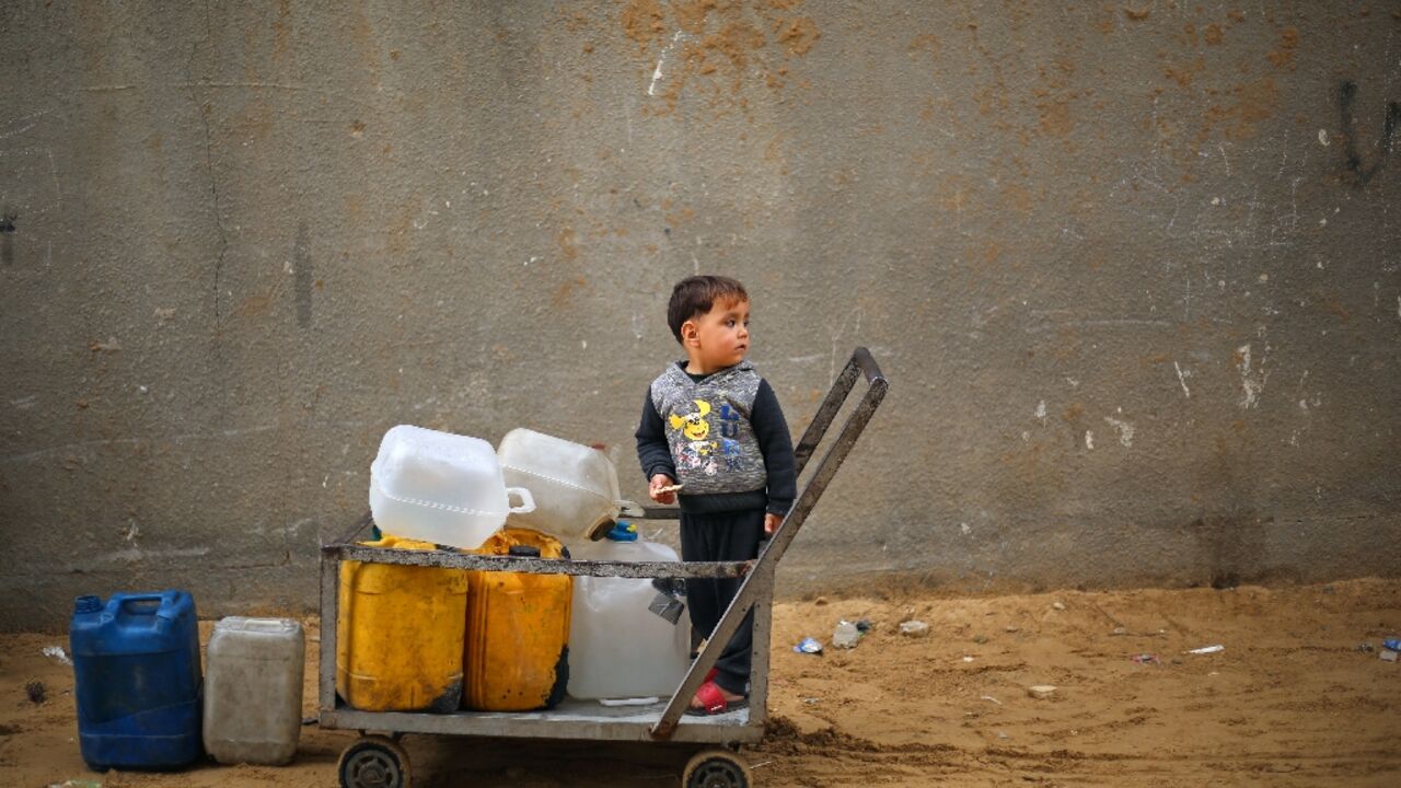 Doctors Without Borders (MSF) said Israeli authorities were systematically depriving Gazans of enough water