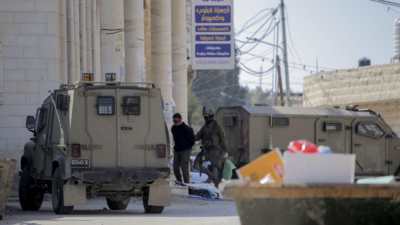 MOJAHID NAW/Middle East Images/AFP via Getty Images