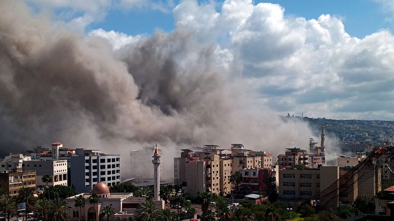 Mahmoud ZAYYAT / AFP via Getty Images