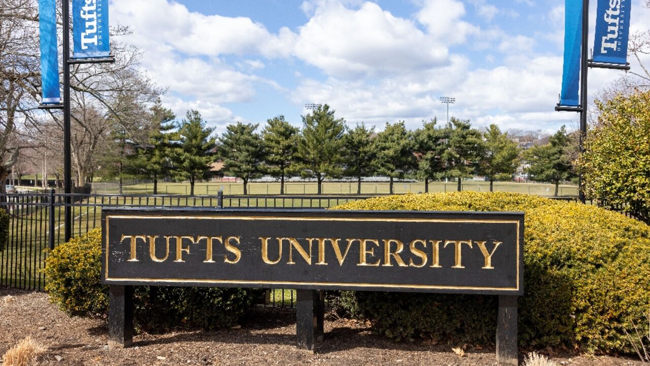 Tufts University student Rumeysa Ozturk was detained by federal agents in the town of Somerville, Massachusetts in March 2025 
