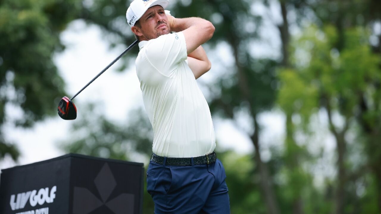 The likes of Bryson DeChambeau defected from the PGA Tour in acrimonious circumstances, and may face severe penalties if they try to return
