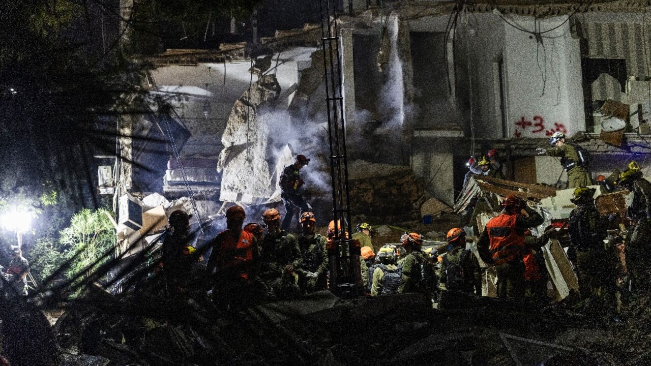 Iran has fired missiles daily at Israel since February 28, in retaliation to joint US-Israeli attacks on the country