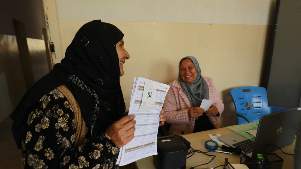 "Unregistered" Kurds, who have been stateless since a controversial 1962 census, have been flocking to registration centres across Syria