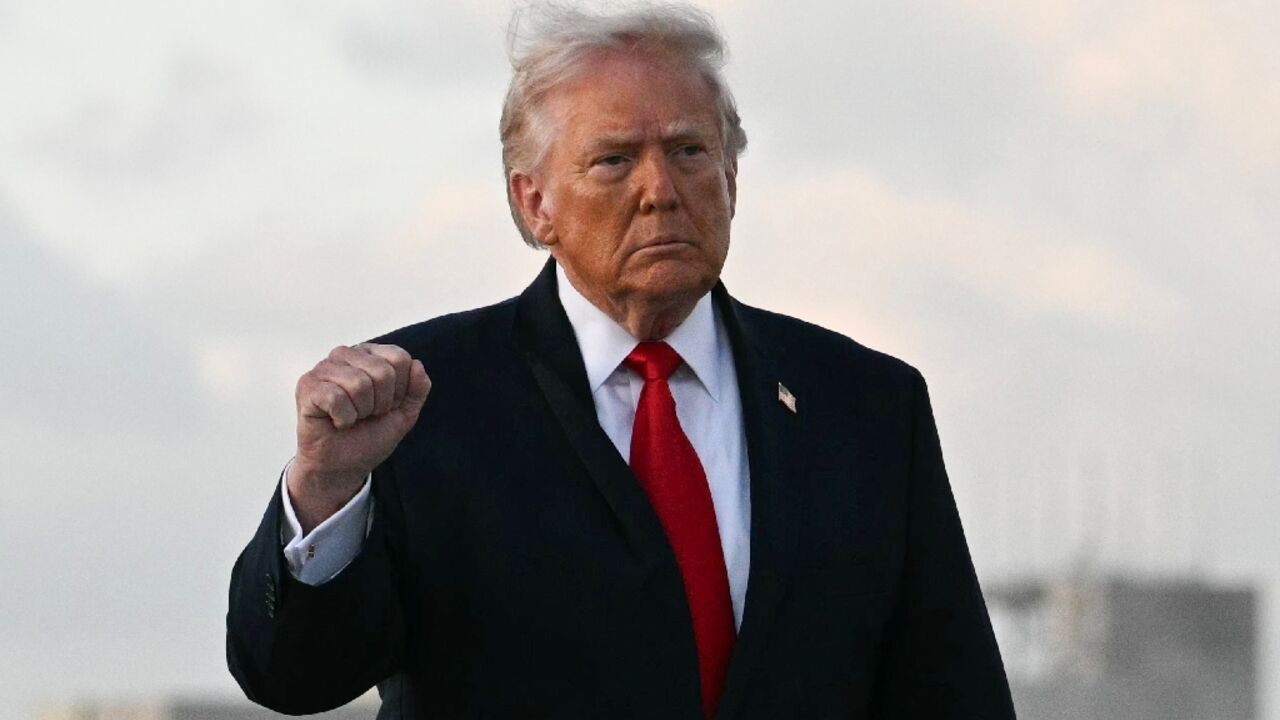 US President Donald Trump says marathon negotiations with Iran had gone 'well' despite the peace talks ending in failure, and he is ordering a US naval blockade of the Strait of Hormuz