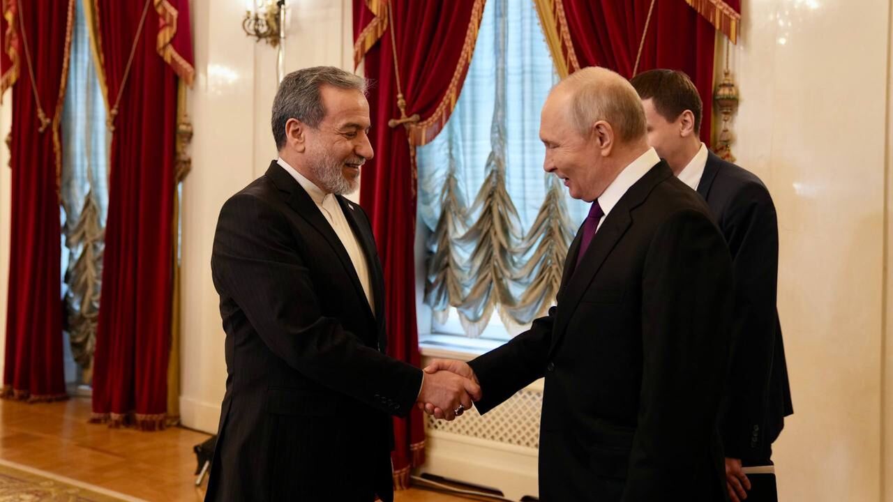 Iran FM meets Putin and Russia’s military intel chief as talks stall: What to know