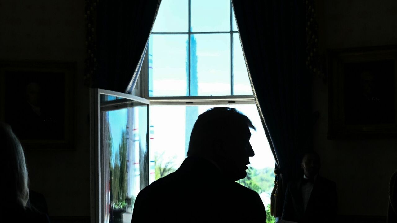 US President Donald Trump said the ceasefire proposal was 'a significant step', but 'not good enough'