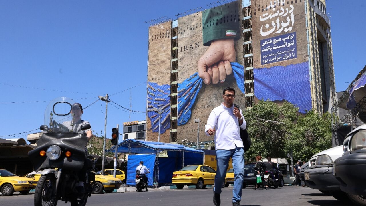 Iranian officials have stressed that, despite the long-standing US demand for an end to its uranium enrichment, talks on the issue of Iran's contested nuclear programme have been deferred until after an initial agreement