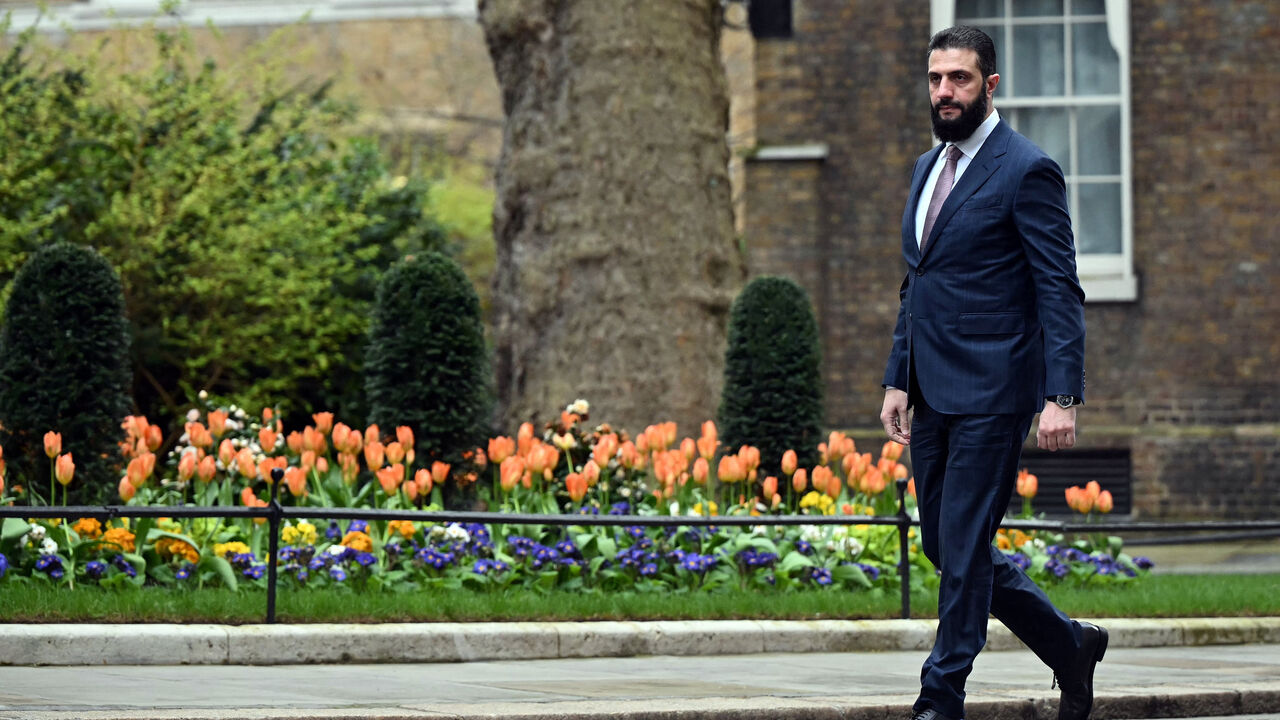 Al-Sharaa ultimately did not attend the G7 summit in Évian despite a hand-delivered invitation