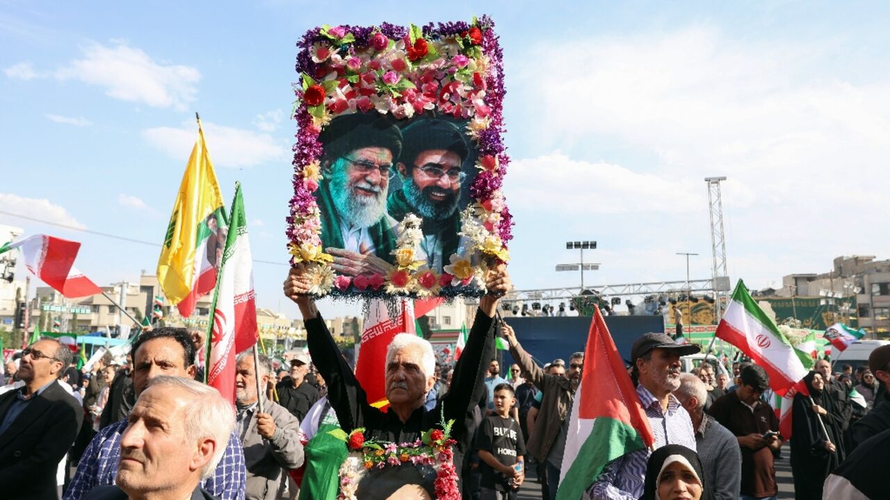 Al-Monitor: Iran offers new proposal amid stalled US peace talks — submitted via Pakistan on May 1, 2026 deadline as Trump says 'not enough'