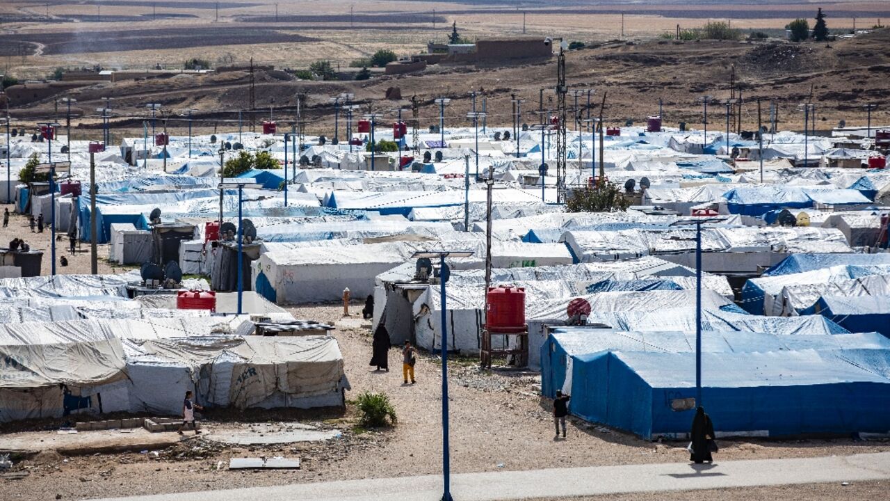 Australian women and children linked to alleged Islamic State jihadists have been living in Syria's Camp Roj for years