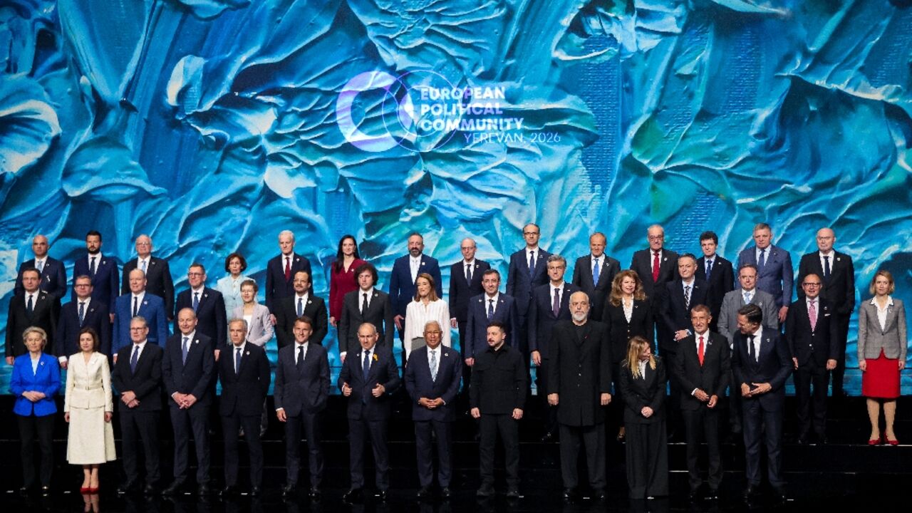 The European Political Community (EPC) held its eighth summit in Yerevan -- for the first time attended by a non-European leader, Canada's Mark Carney