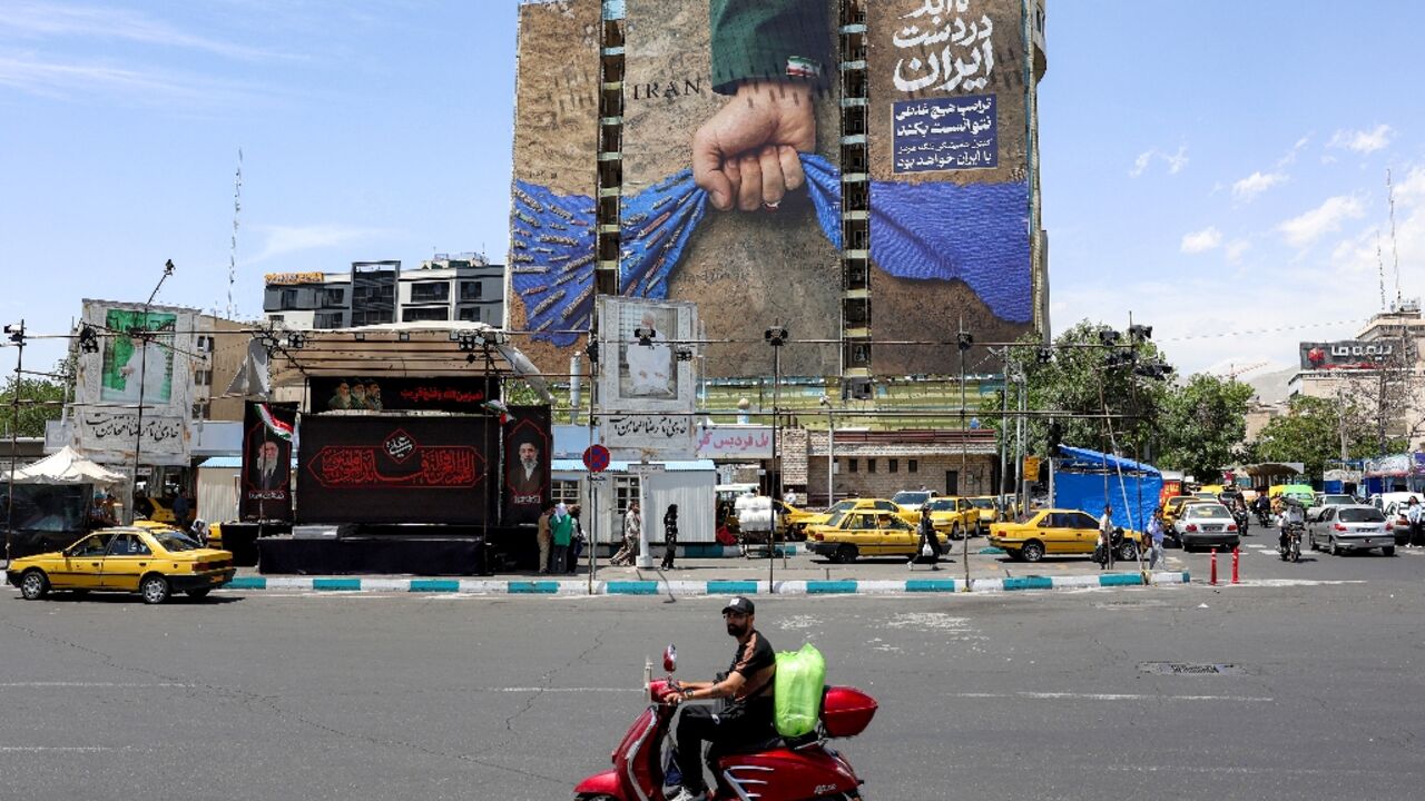 Iran's chief negotiator said Tuesday that the United States must accept Tehran's latest peace plan or face failure