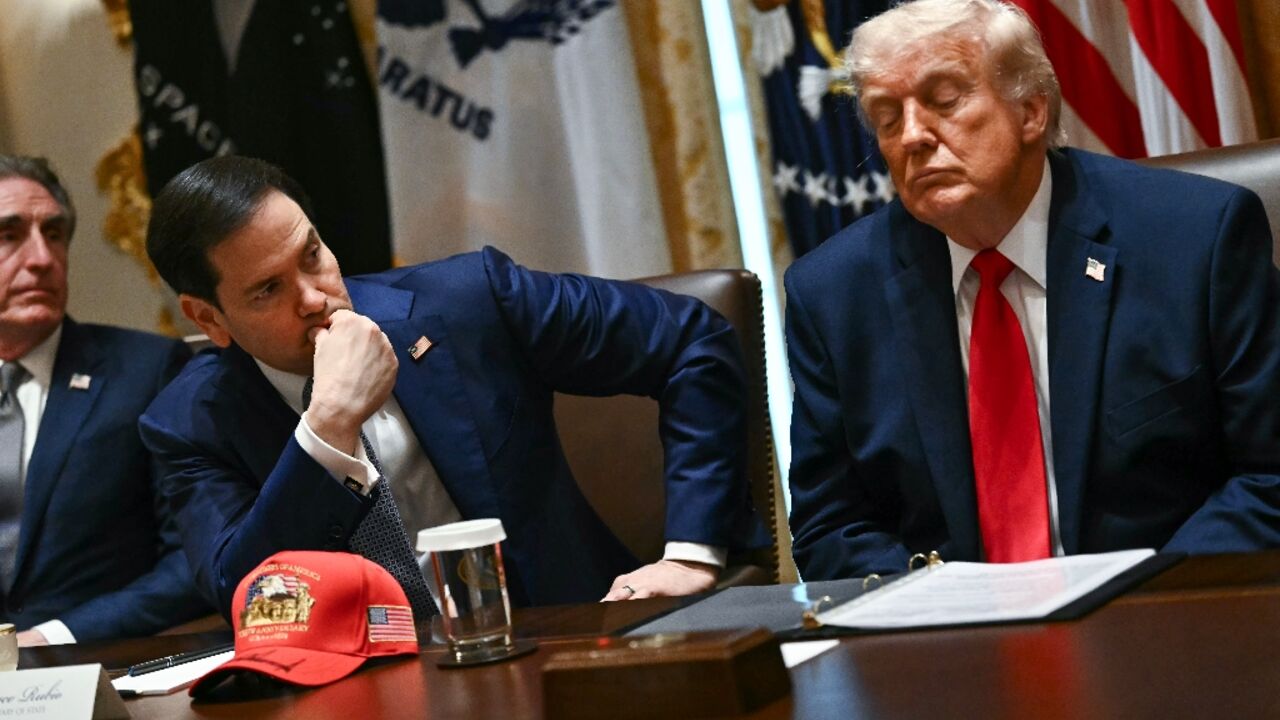 Trump has insisted he will not make a deal to end war with Iran unless certain conditions are met, including the opening of the Strait of Hormuz and guarantees Tehran will not develop nuclear weapons 