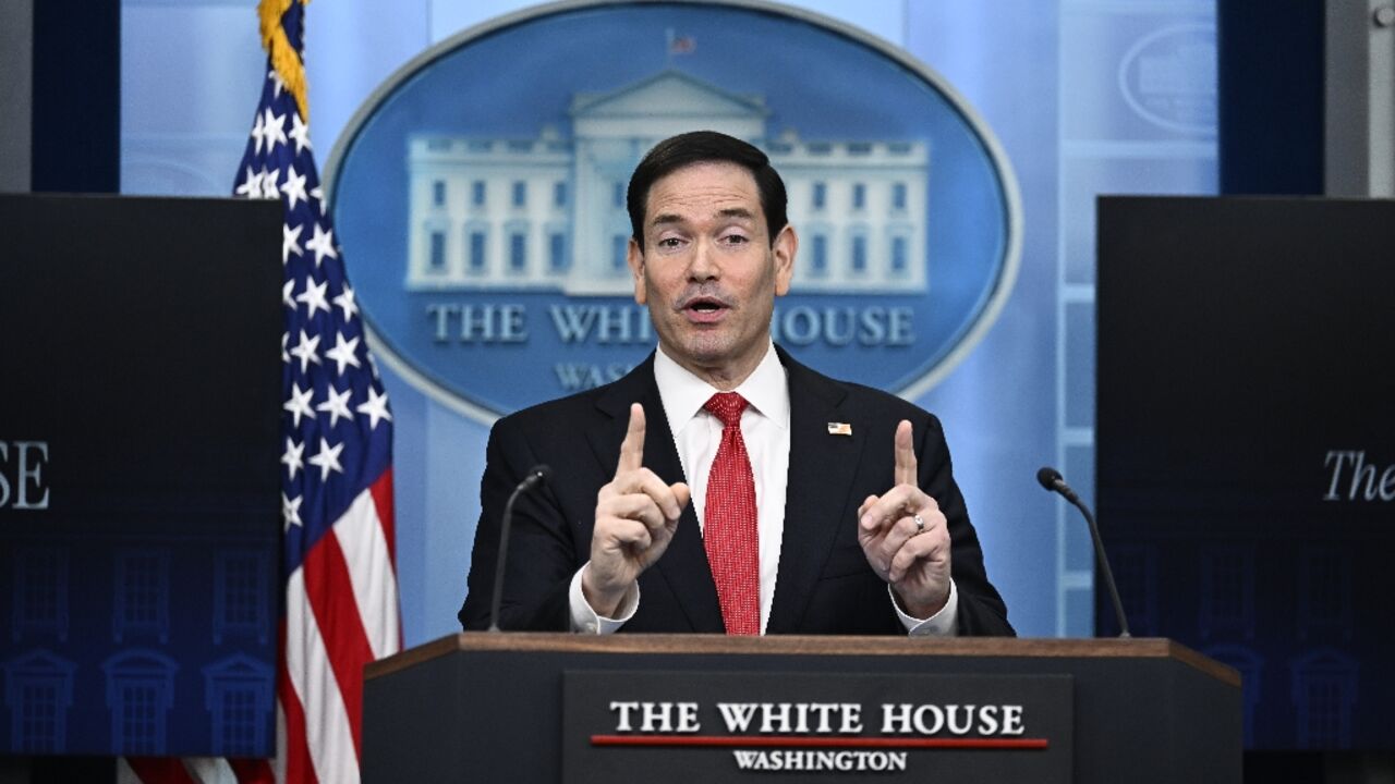 Top US diplomat Marco Rubio said the offensive stage of the Iran war was over, as a spate of attacks threatened to reignite the conflict