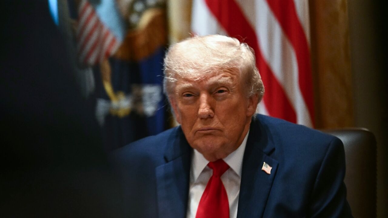 US President Donald Trump's approval of the deal is still pending