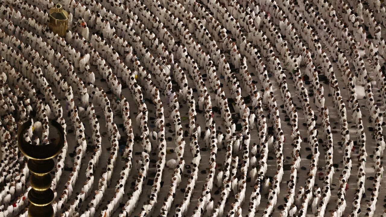 Rituals at the hajj have been a constant for centuries but technology is changing the pilgrims' experience