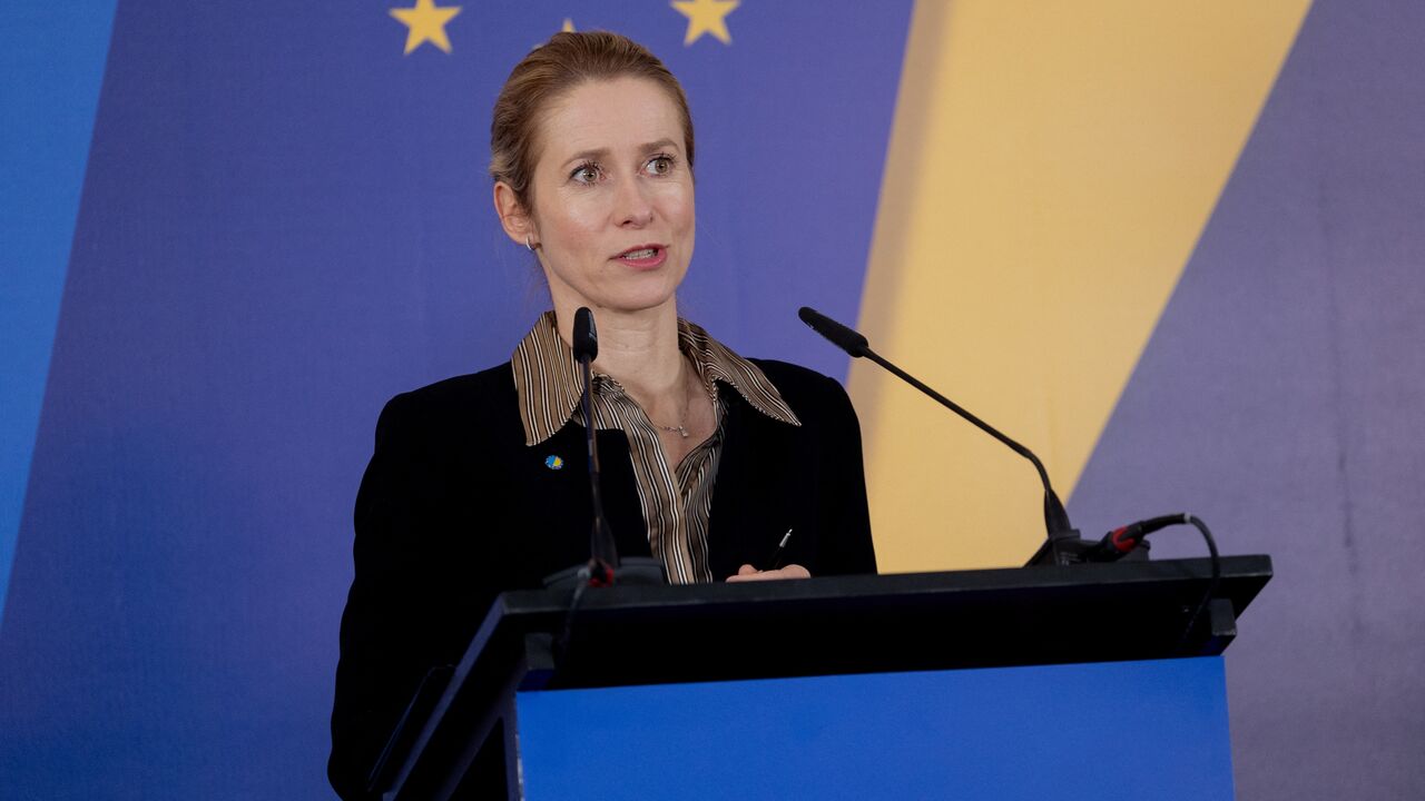 Kaja Kallas