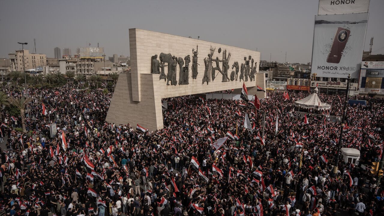 Hawre Khalid/Getty Images
