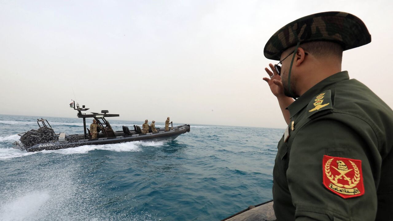 Abdullah DOMA / AFP via Getty Images