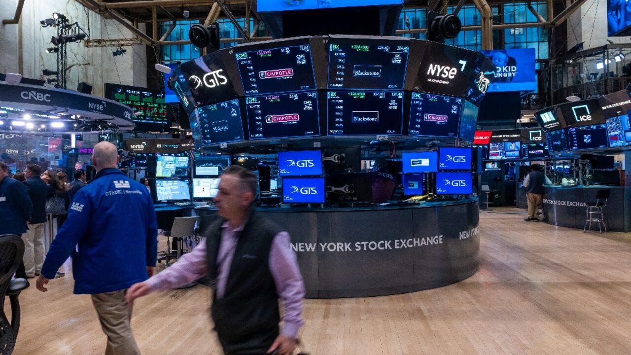 Wall Street indices pulled back from records as markets await Iran's response to a US proposal to end the Middle East war 