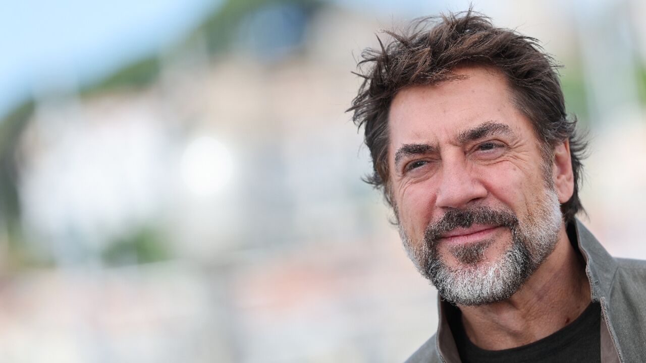 Not mincing his words: Spanish star Javier Bardem