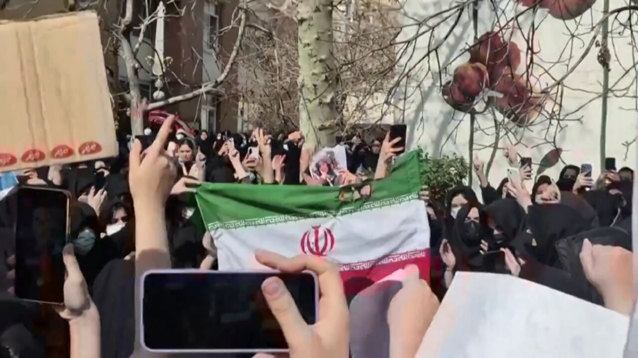 Iran's Islamic republic authorities have been using executions to punish people it links with January protests demanding an end to their rule