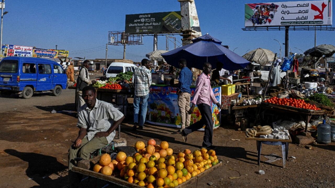 A drone attack on a crowded market in southern Sudan killed 28 people on Tuesday.