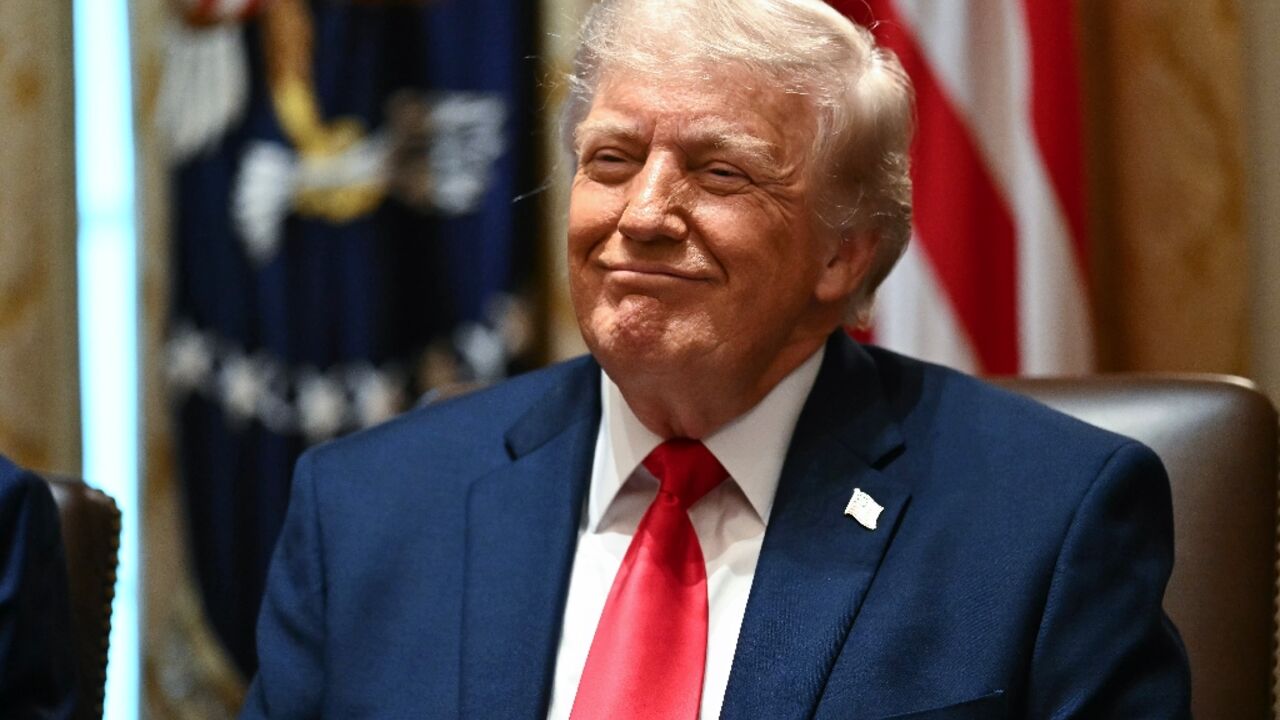 Earlier, US President Donald Trump had given decidedly mixed signals about his enthusiasm for the talks to end the Iran war