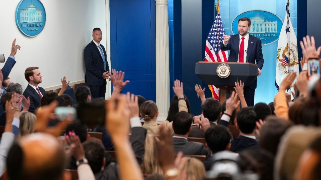 US Vice President JD Vance says he plans to go to Switzerland for 'technical negotiations' with Iran this weekend