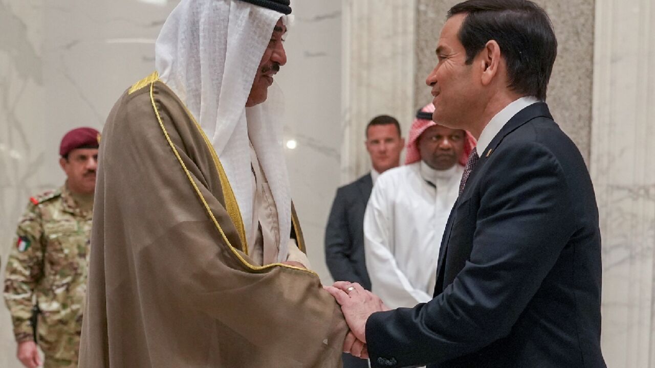 Rubio was on a regional tour to reassure the Gulf states, which were targeted by Tehran's missiles and drones during the conflict and saw their crucial oil and gas shipments effectively cut off by an Iranian blockade