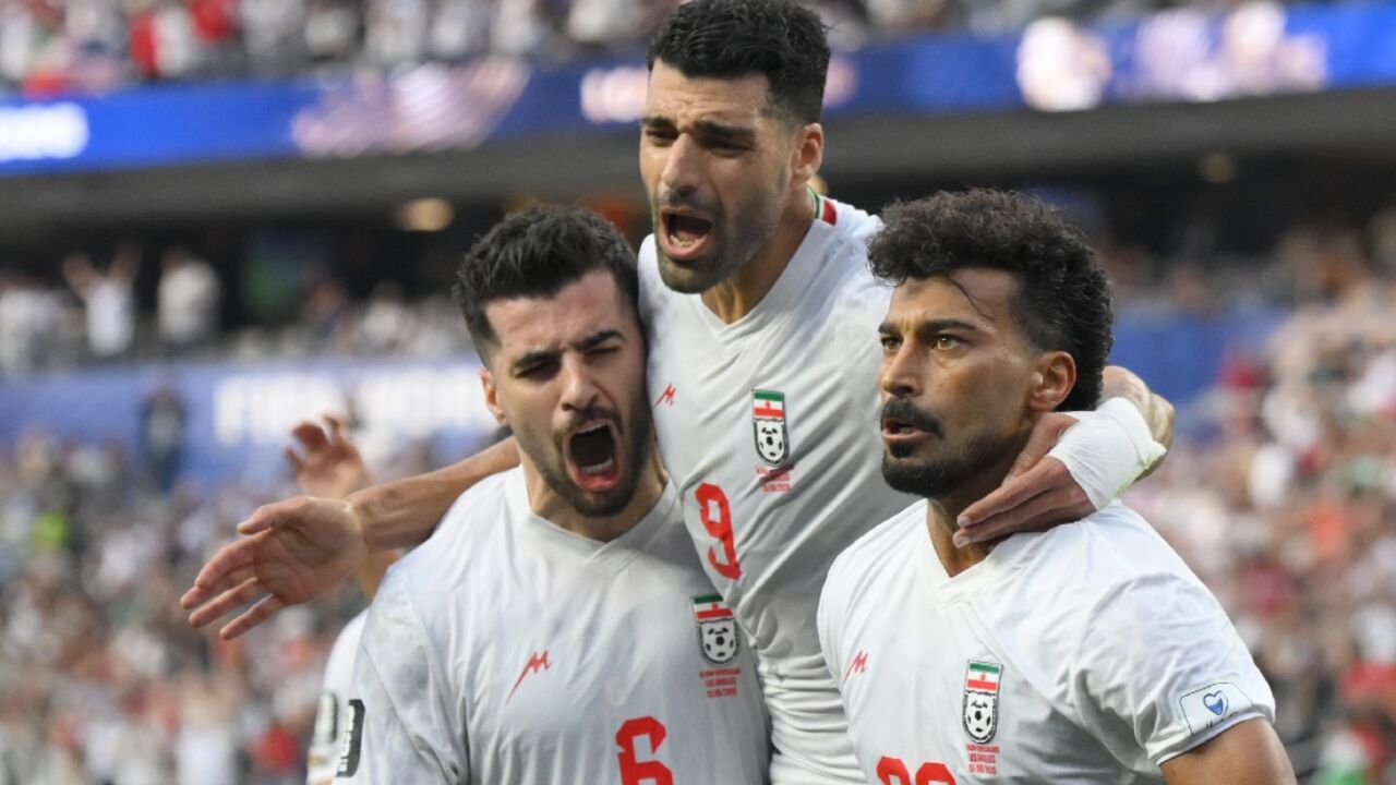 Iran had a troubled buildup to the World Cup due to the war in the Middle East