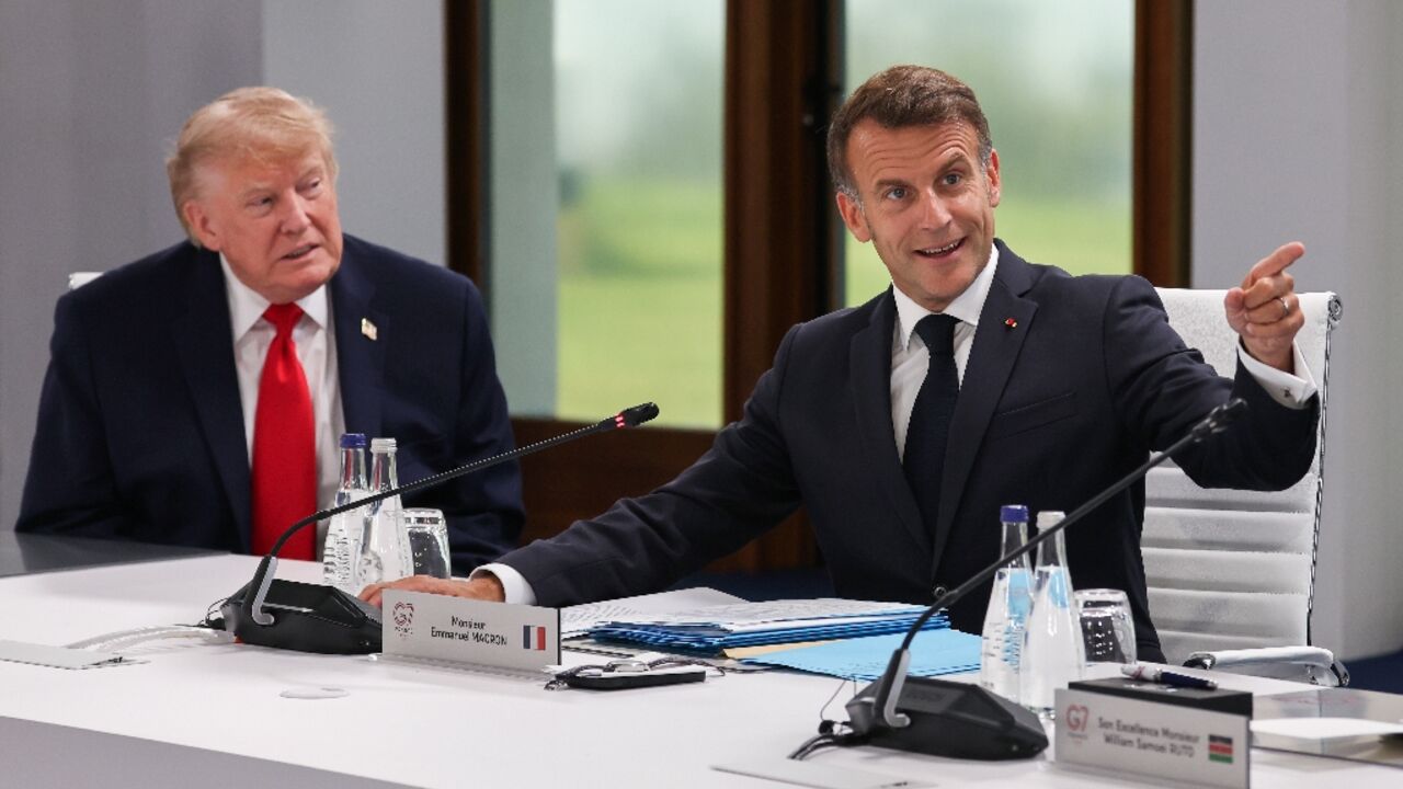 Trump has dominated the summit