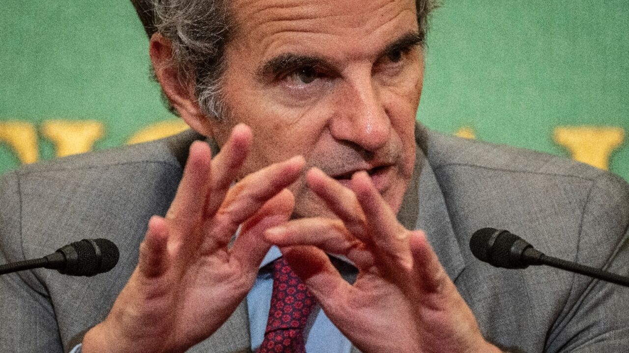 Rafael Grossi, director general of the International Atomic Energy Agency, was speaking in Japan