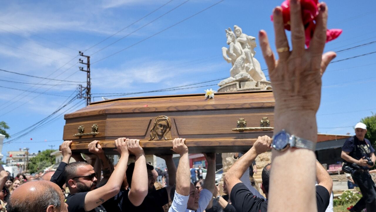 Strikes on Lebanon have persisted despite a ceasefire