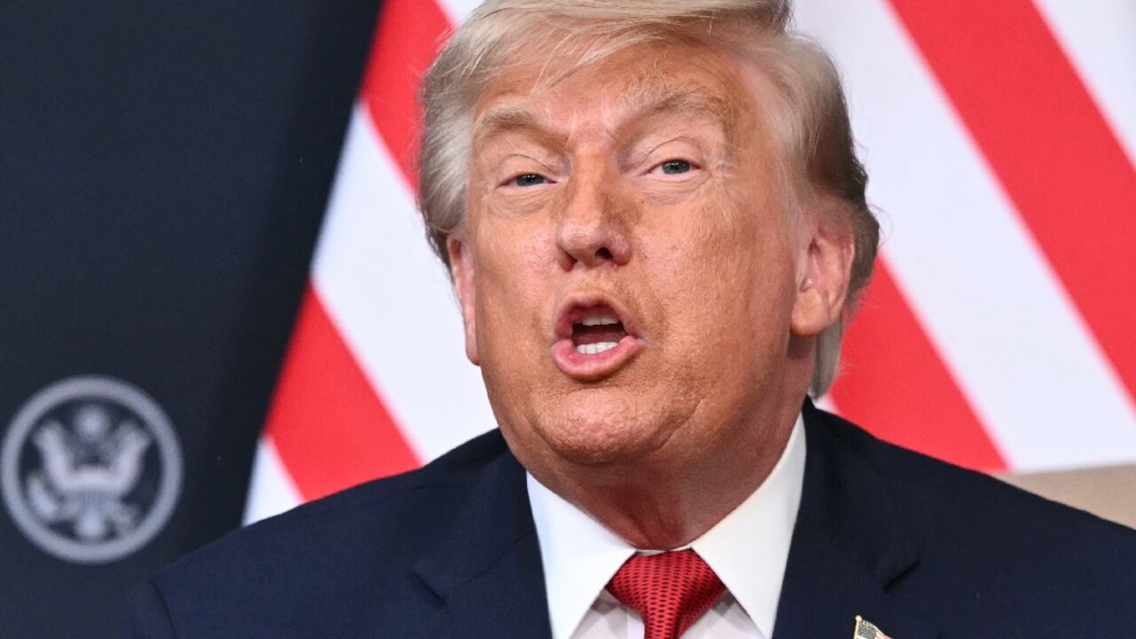 Trump threatened renewed military action